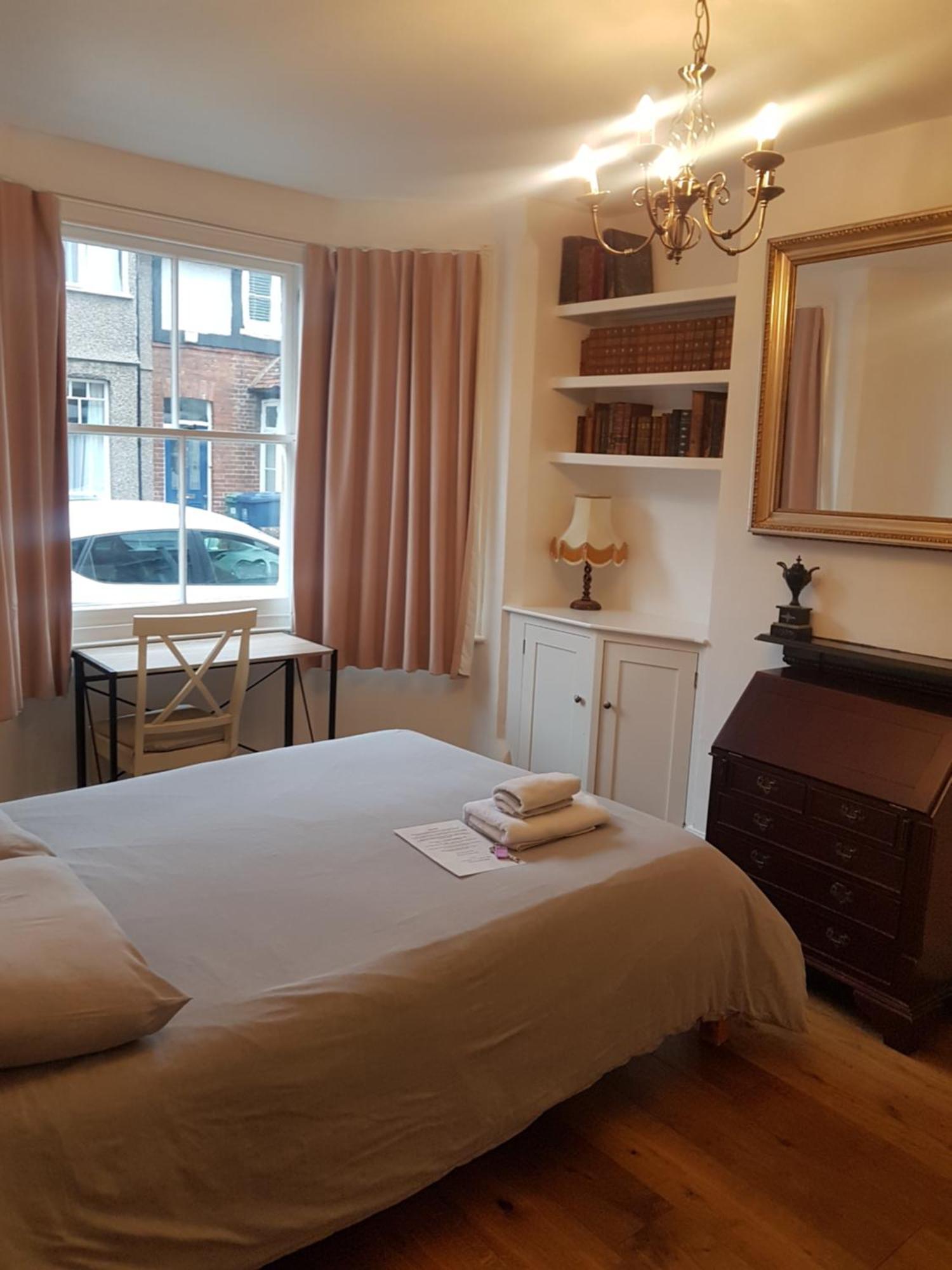 The Ox1 Hotell Oxford Rum bild