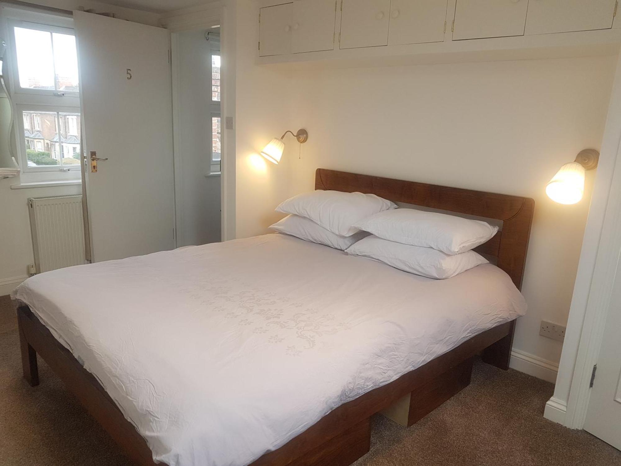 The Ox1 Hotell Oxford Exteriör bild