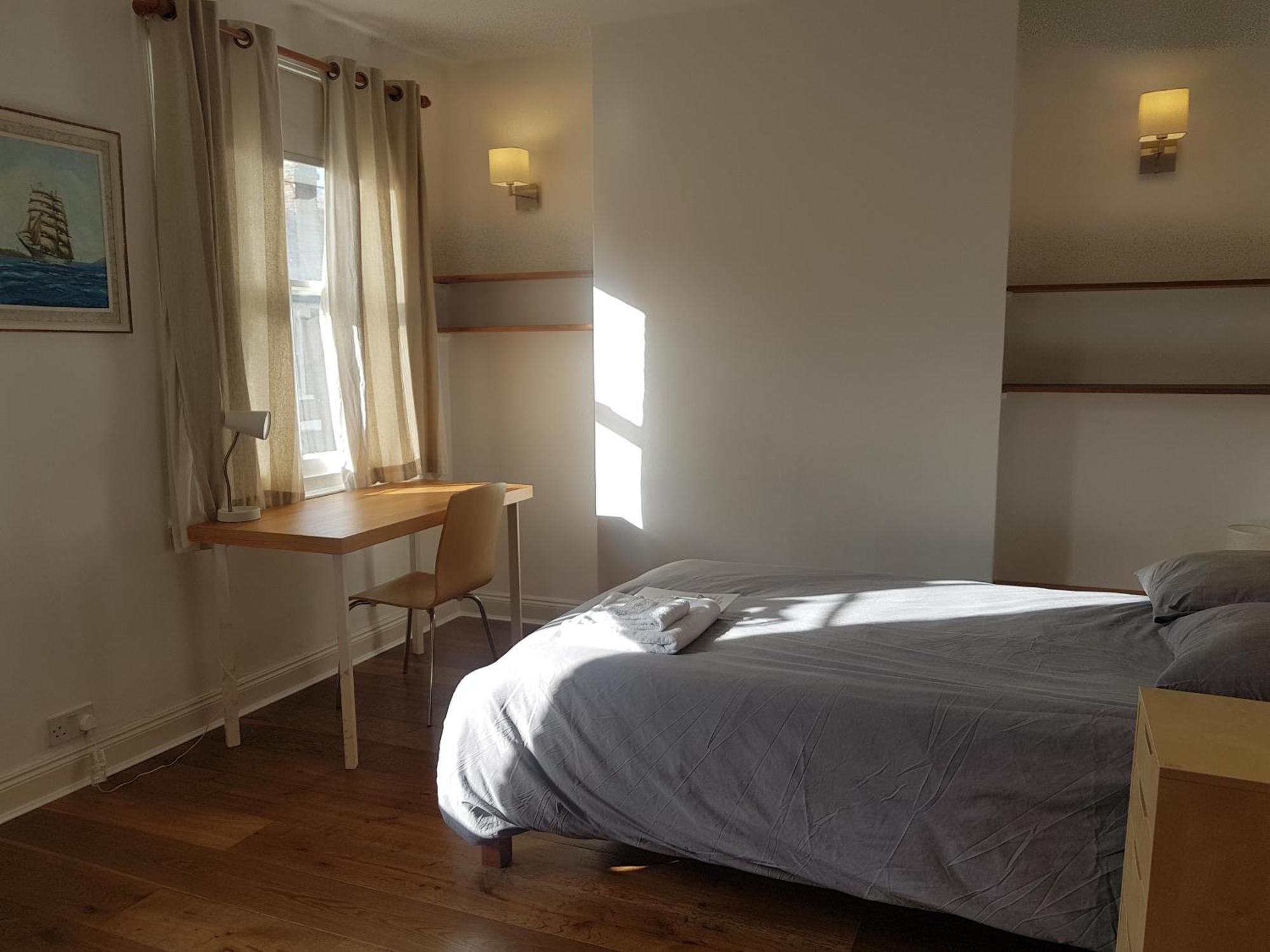 The Ox1 Hotell Oxford Exteriör bild