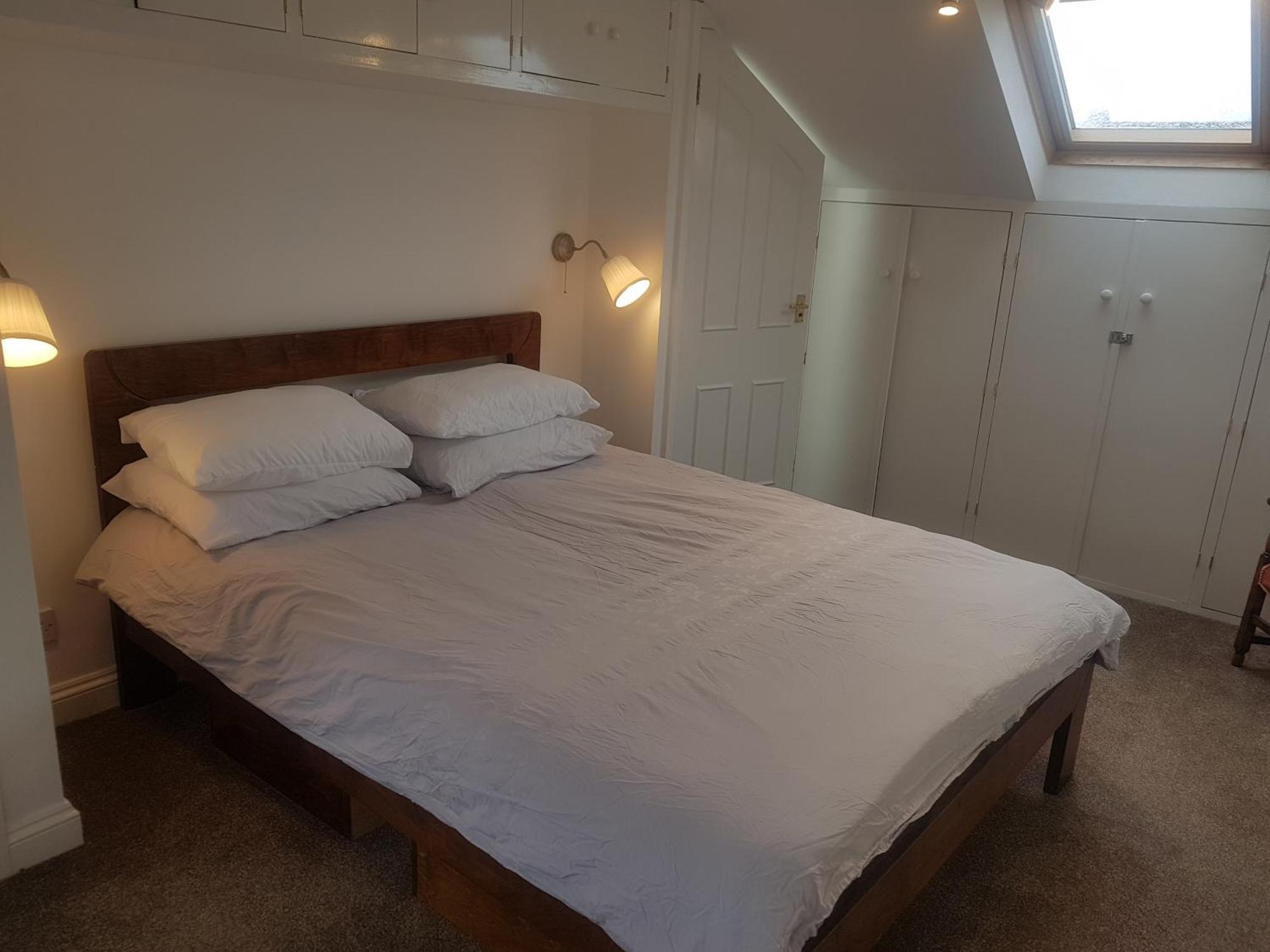 The Ox1 Hotell Oxford Exteriör bild
