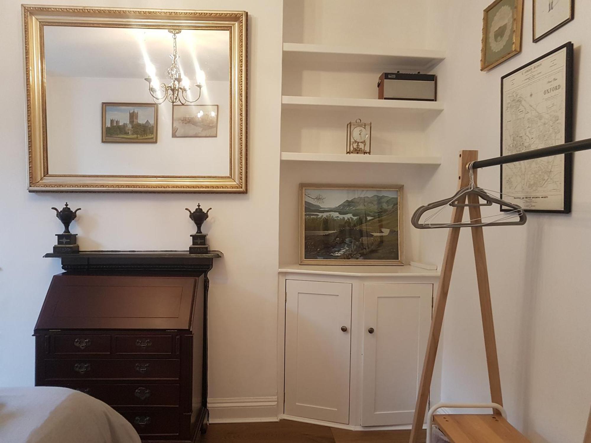 The Ox1 Hotell Oxford Rum bild