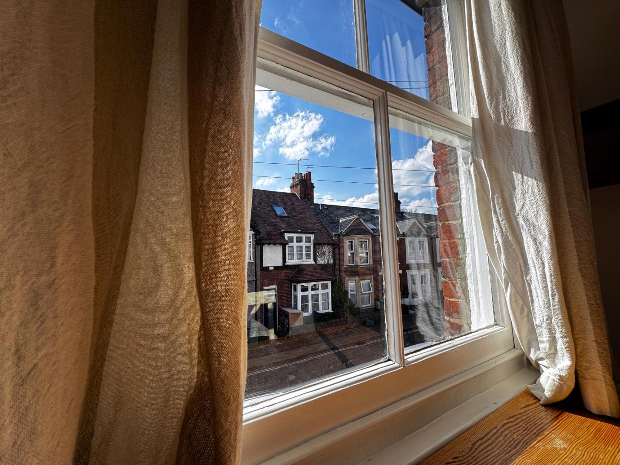 The Ox1 Hotell Oxford Exteriör bild