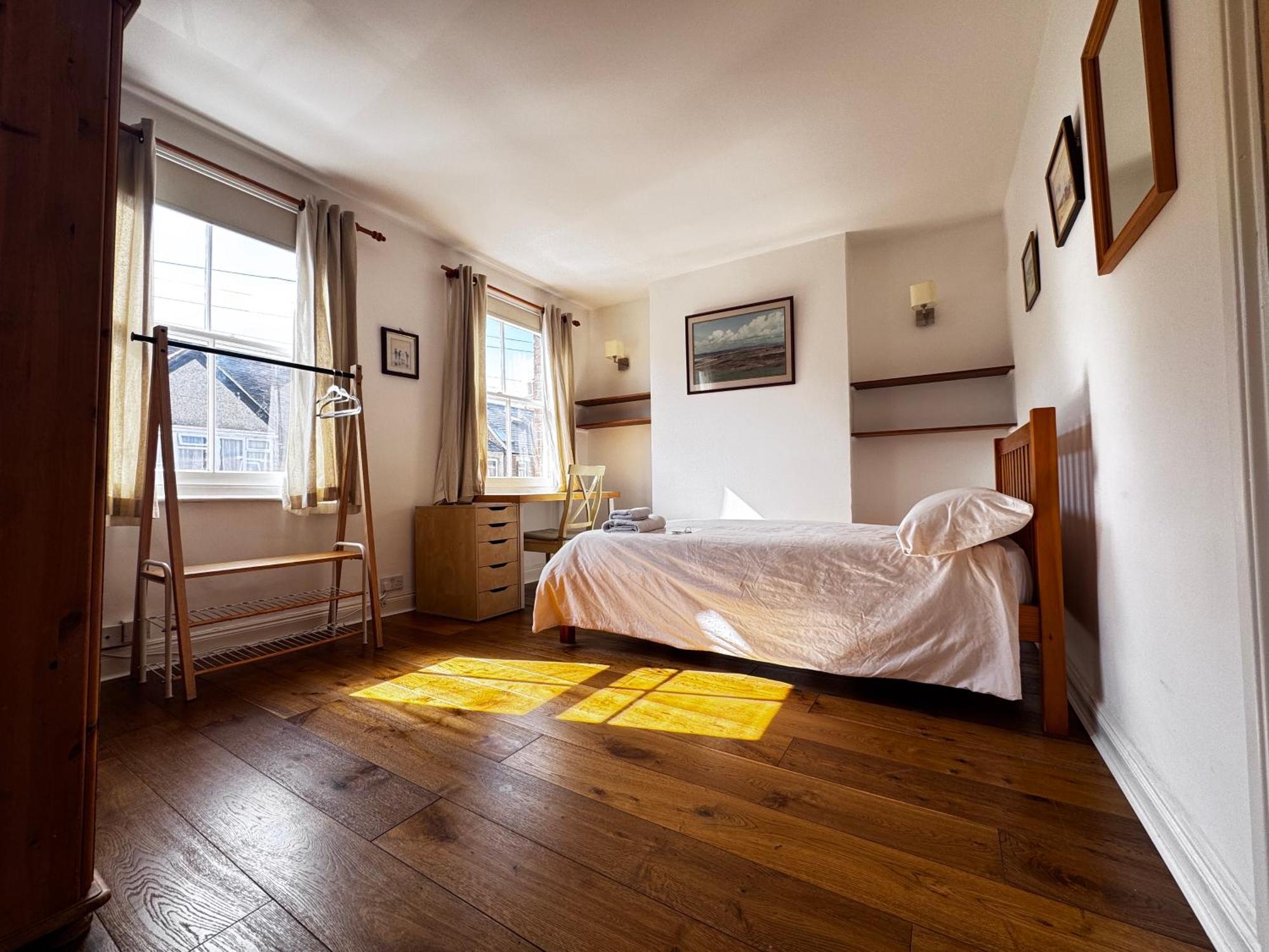 The Ox1 Hotell Oxford Rum bild